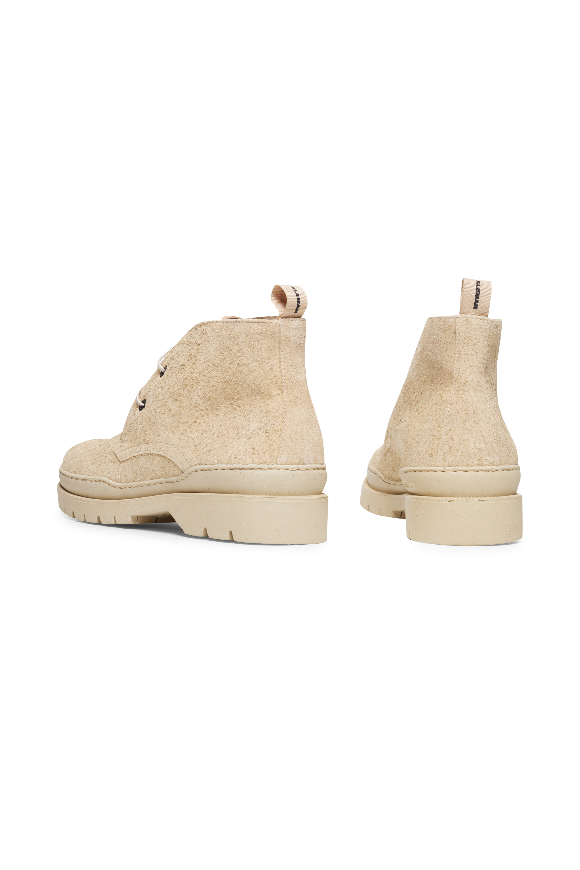 KLEMAN boots CAGNA VP OAK 2 Beige