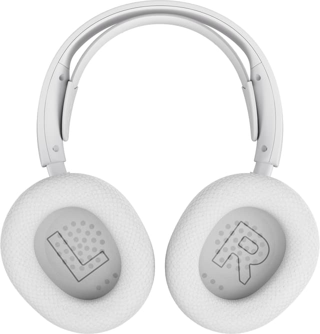 SteelSeries Arctis Nova 5 gaminghøretelefoner (PS5, hvid)