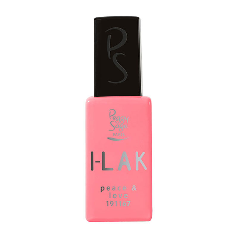 Vernis semi-permanent I-LAK love