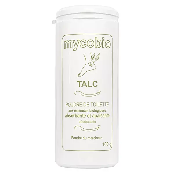 Talco Oemine Mycobio 100g
