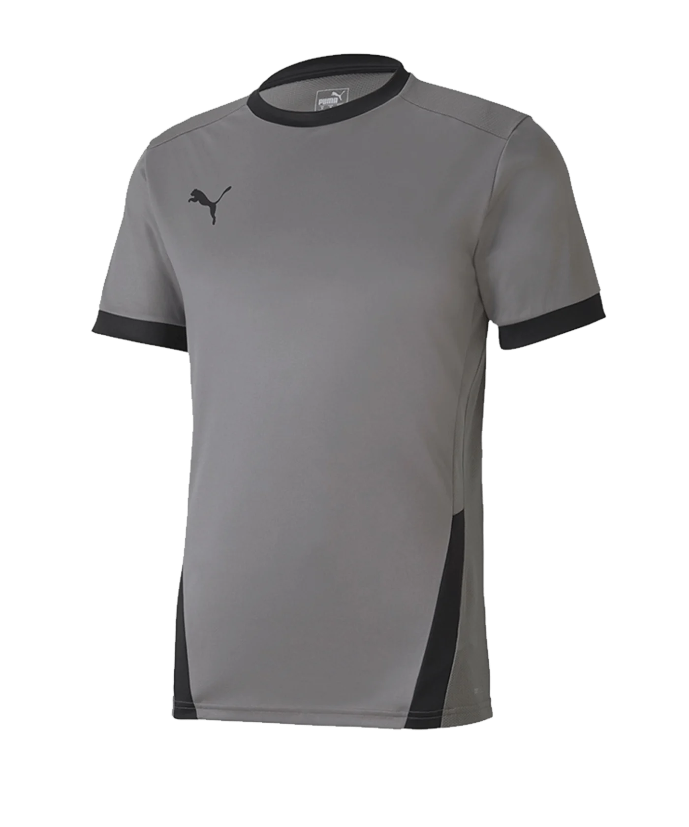 PUMA teamGOAL 23 Trikot kurzarm Grau F13