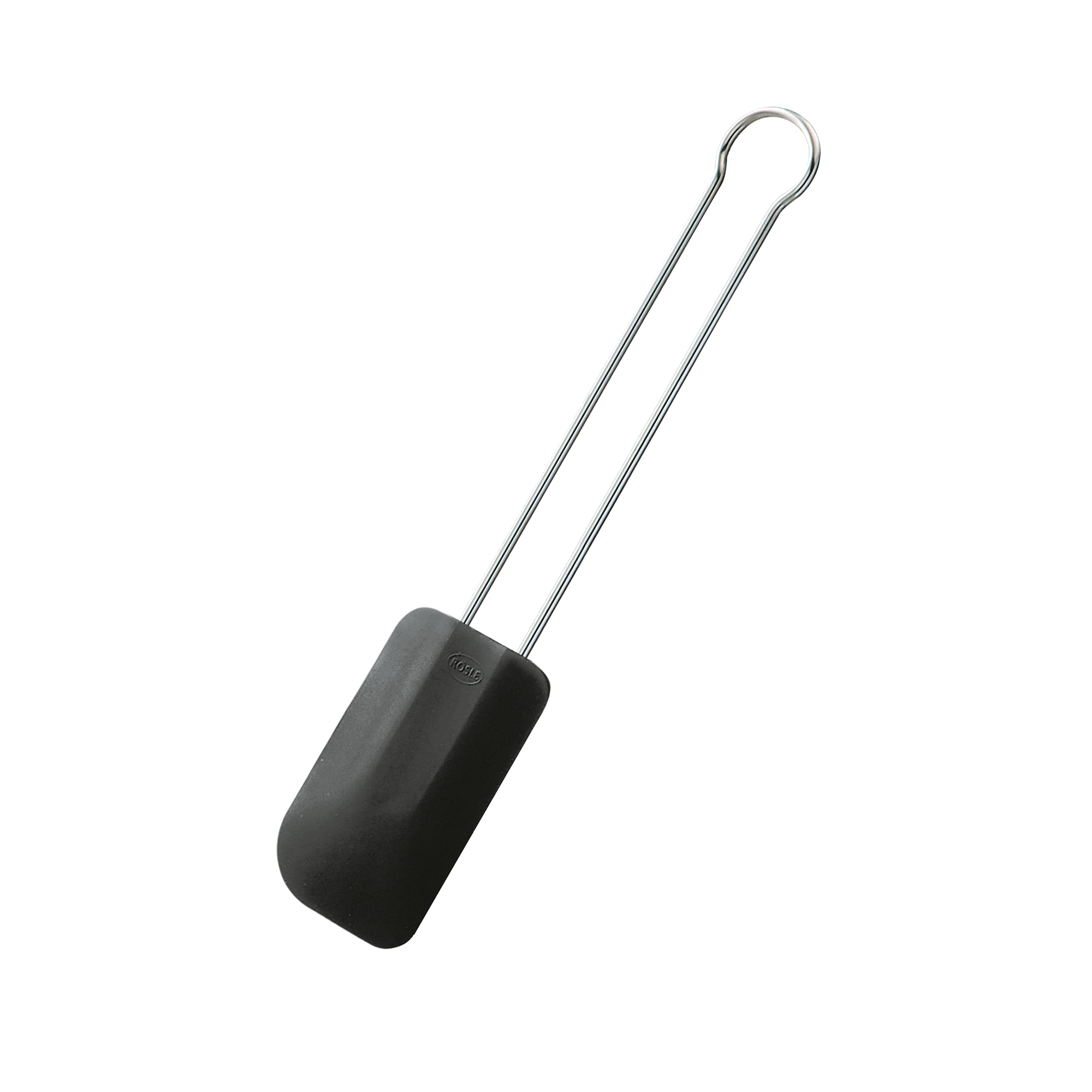 Teigschaber schwarz 26 cm