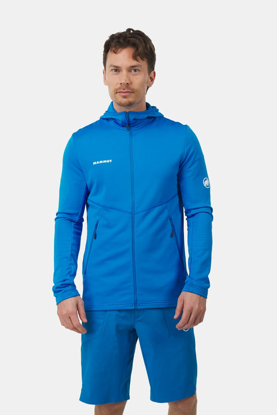Mammut Mammut Aconcagua Light Hooded Fleecevest