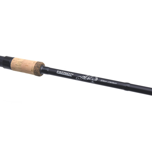 Canne à appât mort Patriot Ace Deadbait 12ft/3.64m (2.75lb)