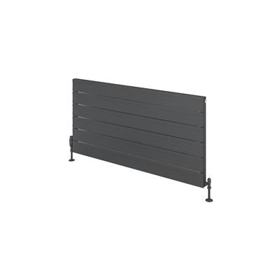 Eastbrook Berkeley radiator 120x60cm aluminium 820W antraciet
