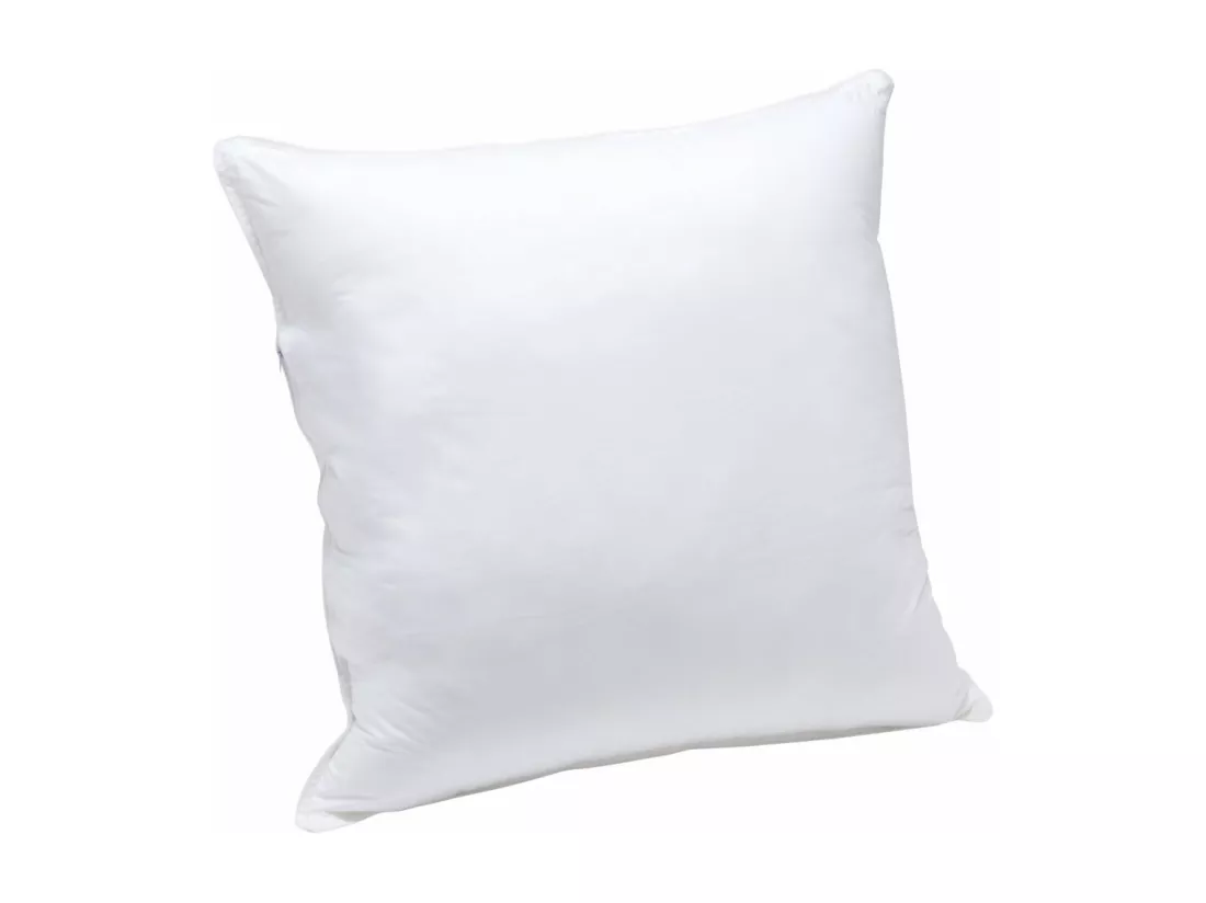 Oreiller souple Sensation Duvet gonflant 65x65cm