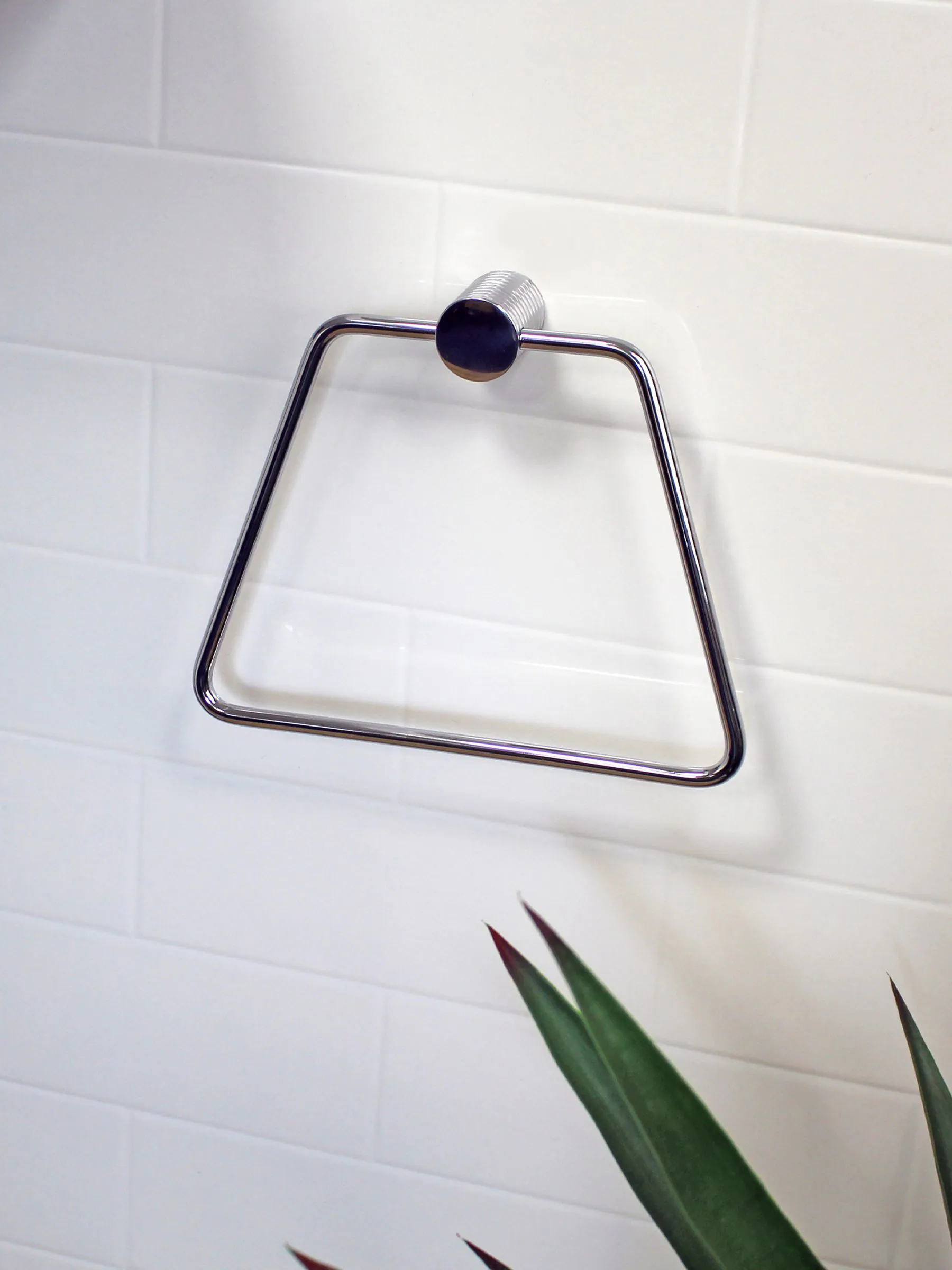 Showerdrape Vitality handdoekring
