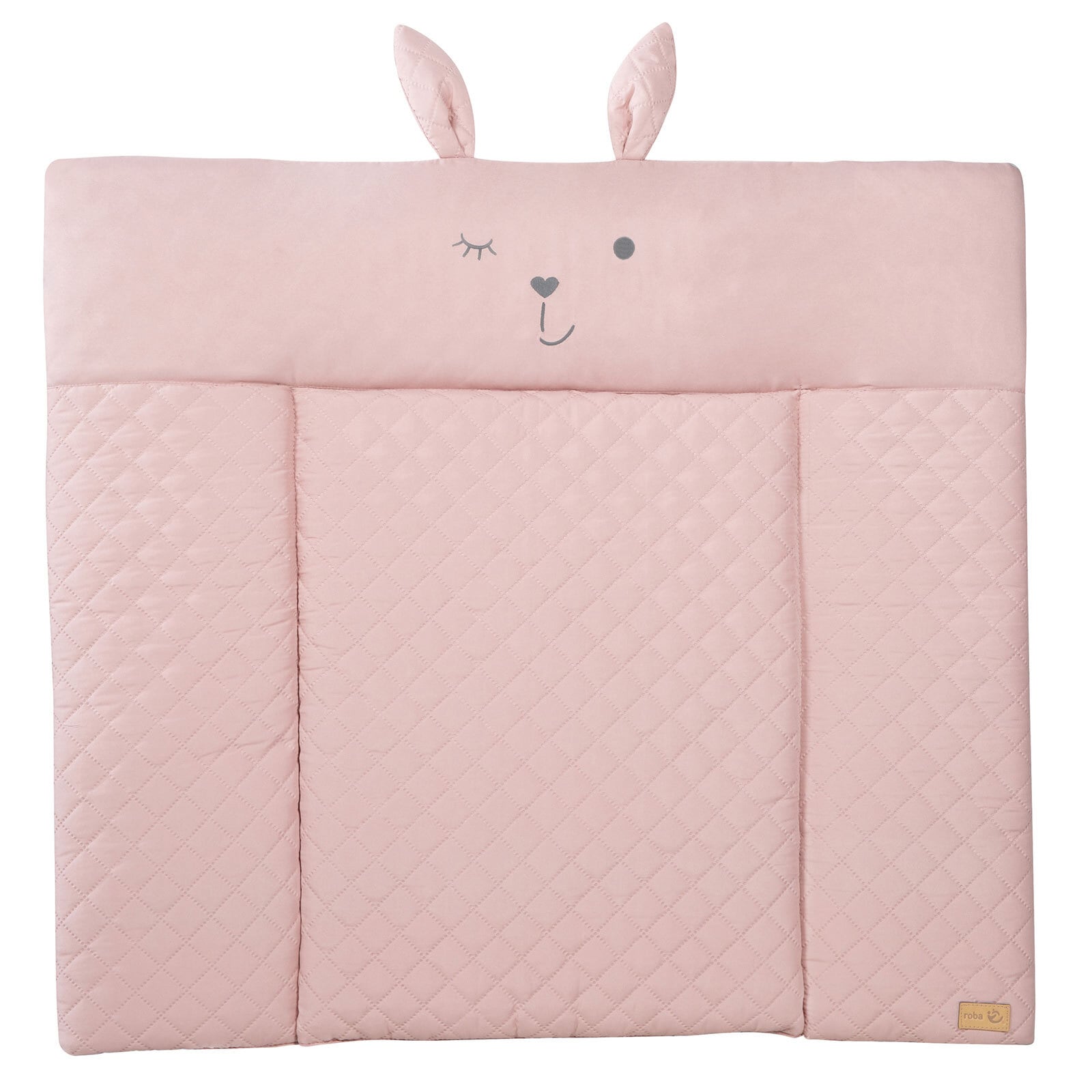 roba Wickelauflage LIL STYLE rosa