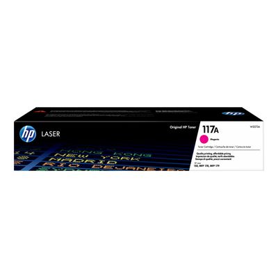 HP 117A - magenta - cartouche laser d'origine