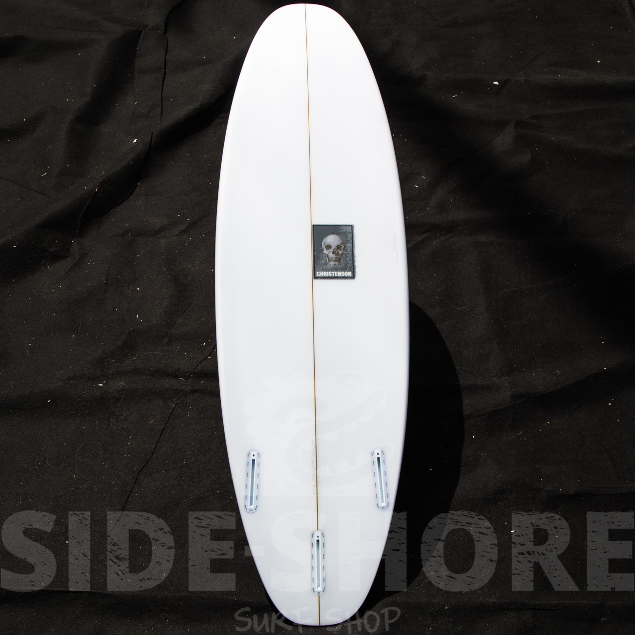 Christenson Surfboards Hole Shot - 5'7 x 19'' 3/8 x 2