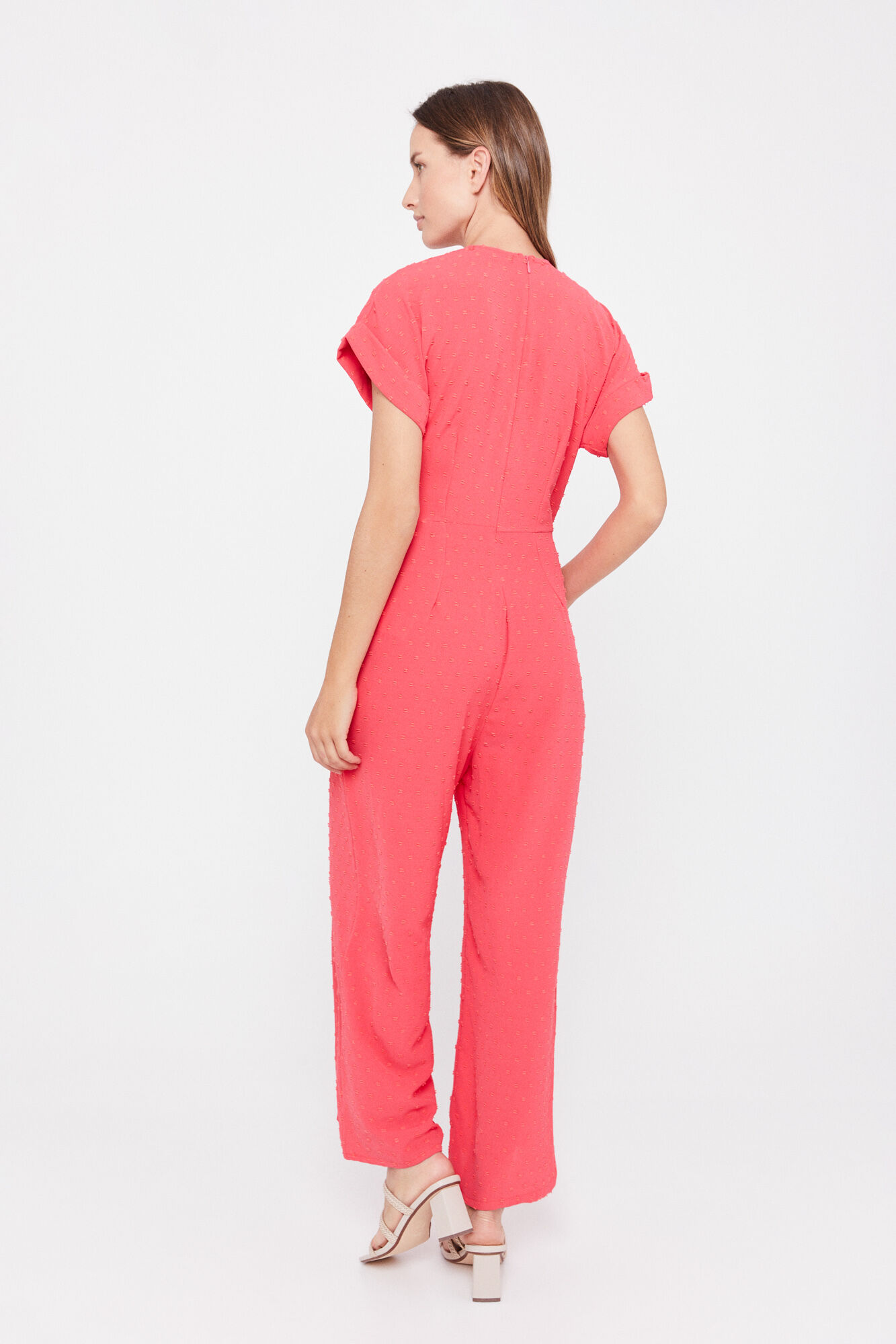 Mono Confort Topos - Coral
