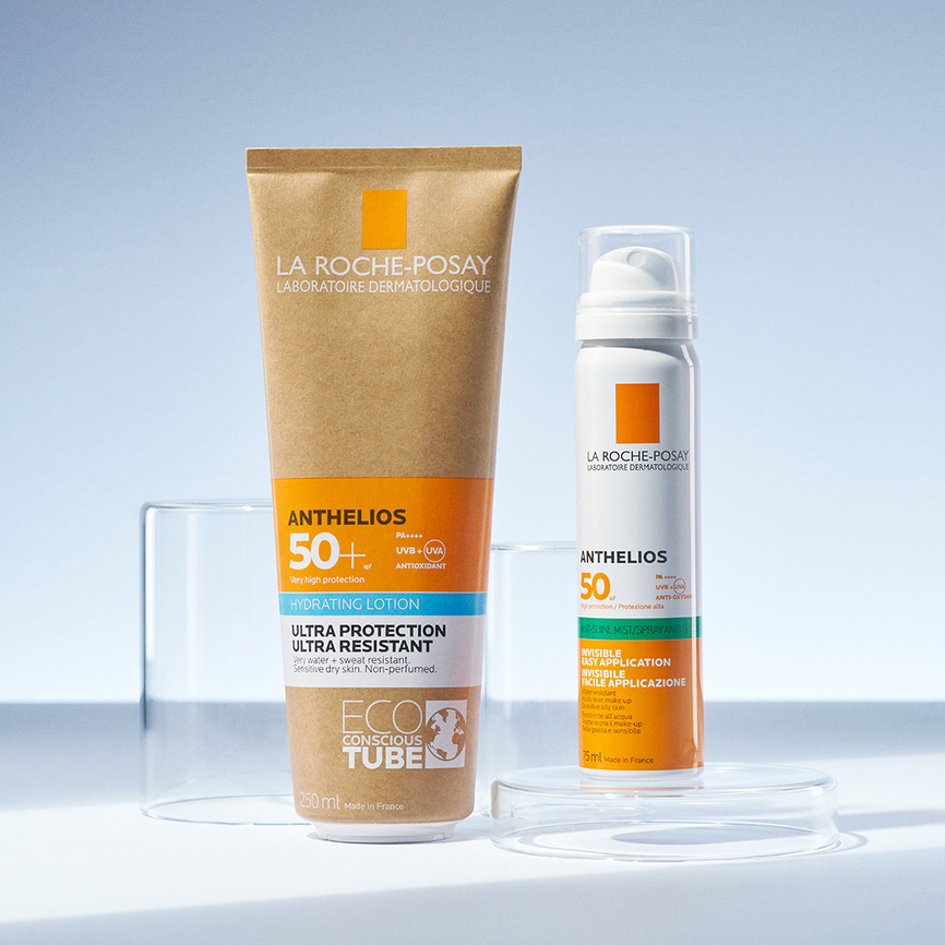 La Roche-Posay Anthelios anti-shine solmist SPF50  75 ml