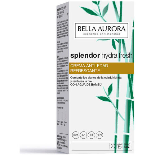 Bella Aurora - Splendor Hydra Fresh Crema Anti-edad Refrescante Spf20