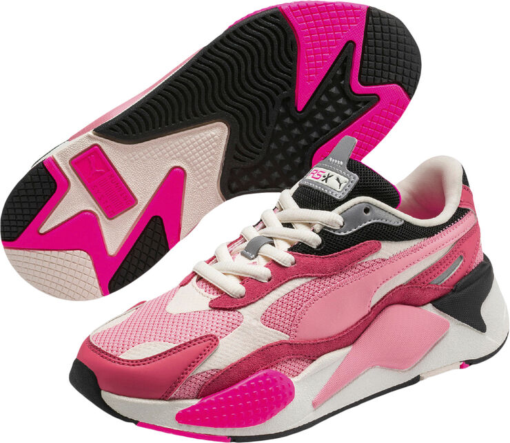 Puma RS-X³ PUZZLE sneakers Pink