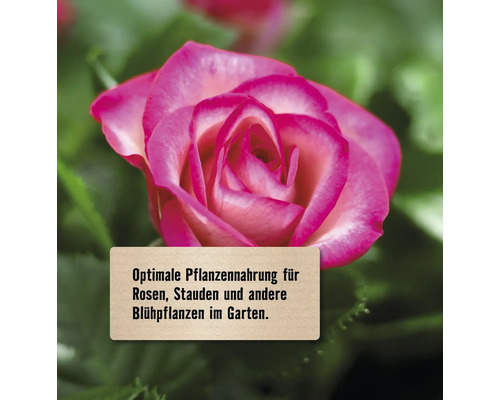 Rozenmeststof FloraSelf 2,5 kg