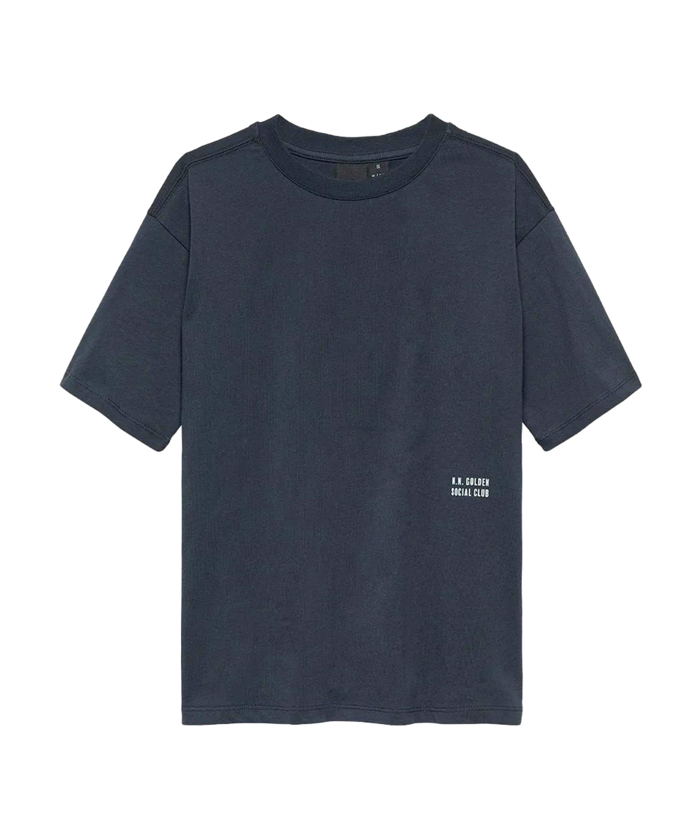NIK & NIK Jongens T-shirt blauw
