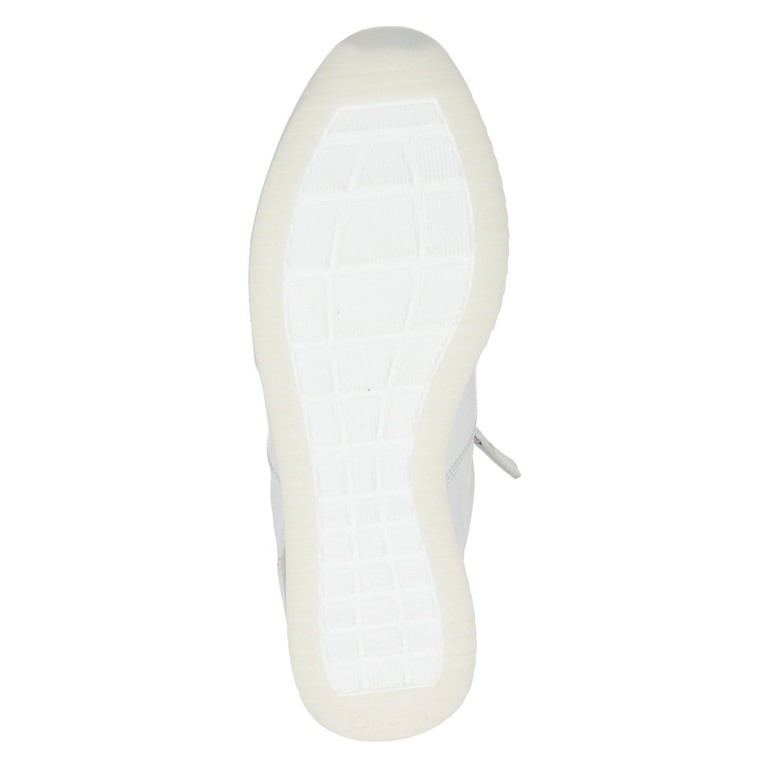 dames sneaker Gabor Wit