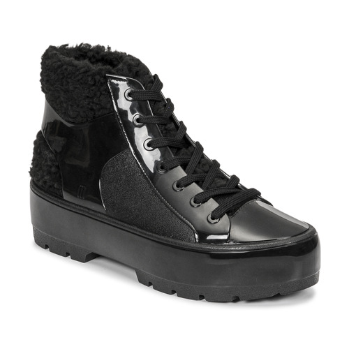 Melissa - MELISSA FLUFFY SNEAKER AD - Noir