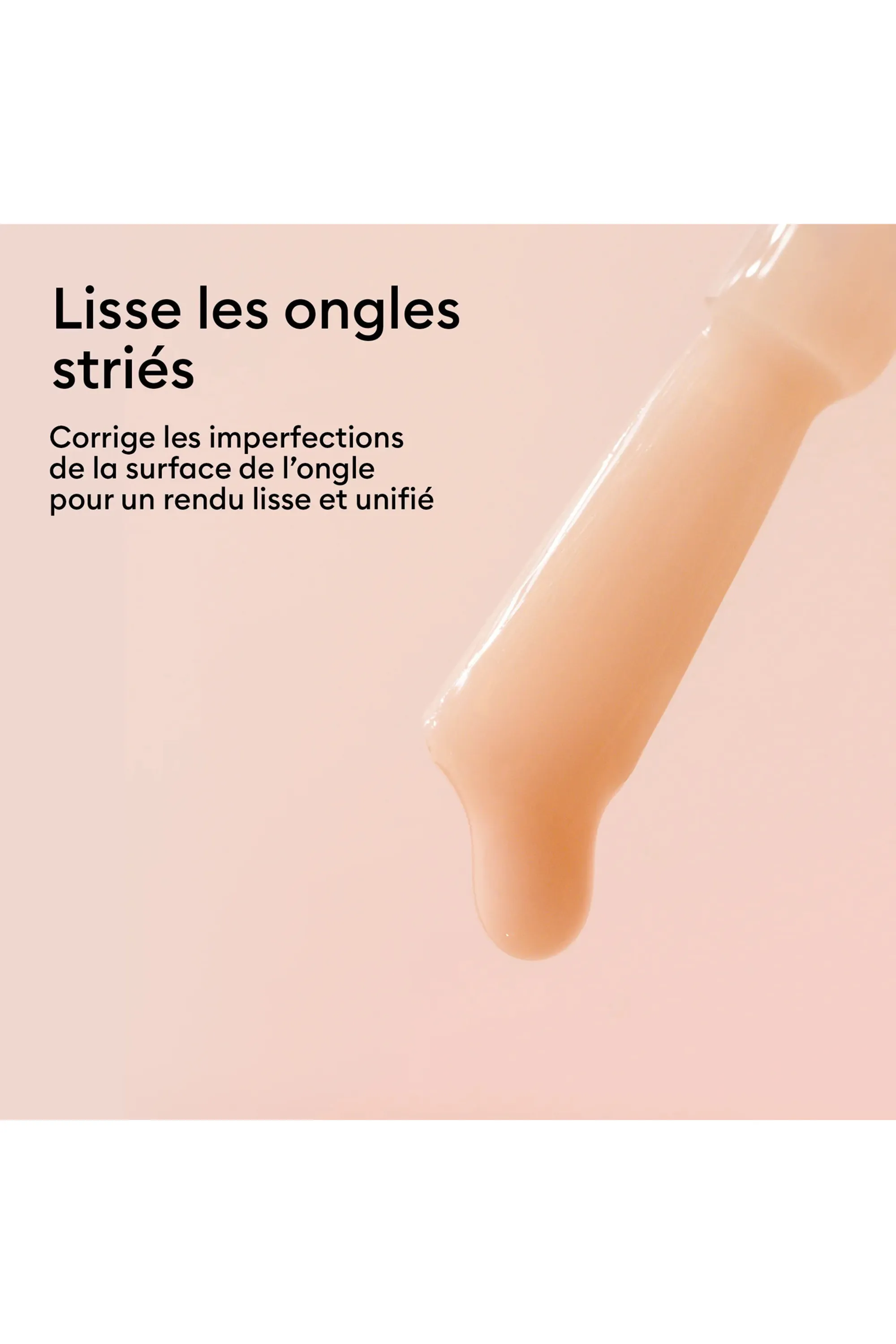 Manucurist Base lissante Lisse & Unifie-15 ml