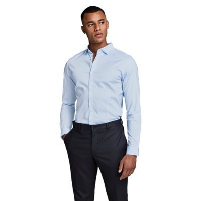 Chemise à manches longues homme Jjprparma L/S Noos JACK JONES