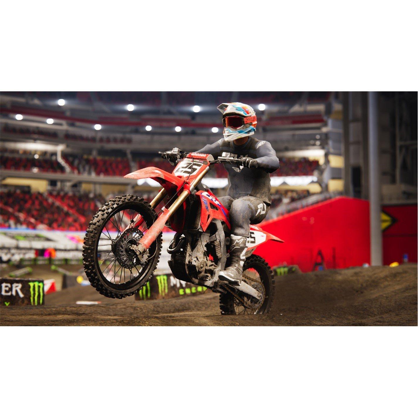 Plaion GAME Monster Energy Supercross 25 – The Official Videogame