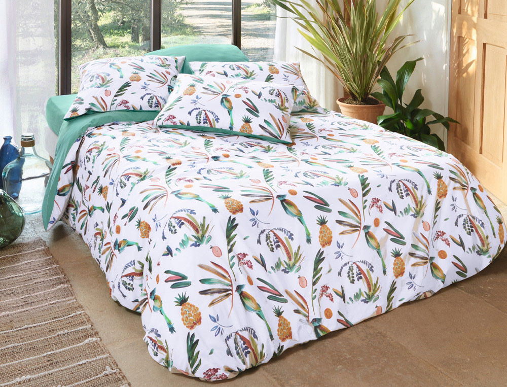 Drap-housse-Jardin de Balata