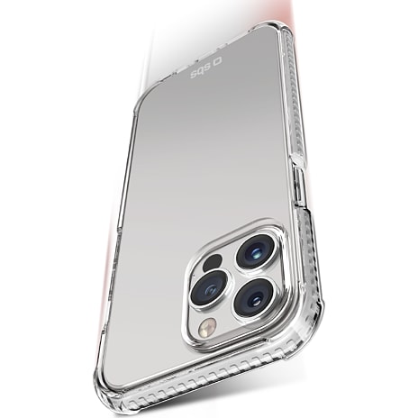 SBS iPhone 15 Pro Max cover - transparent