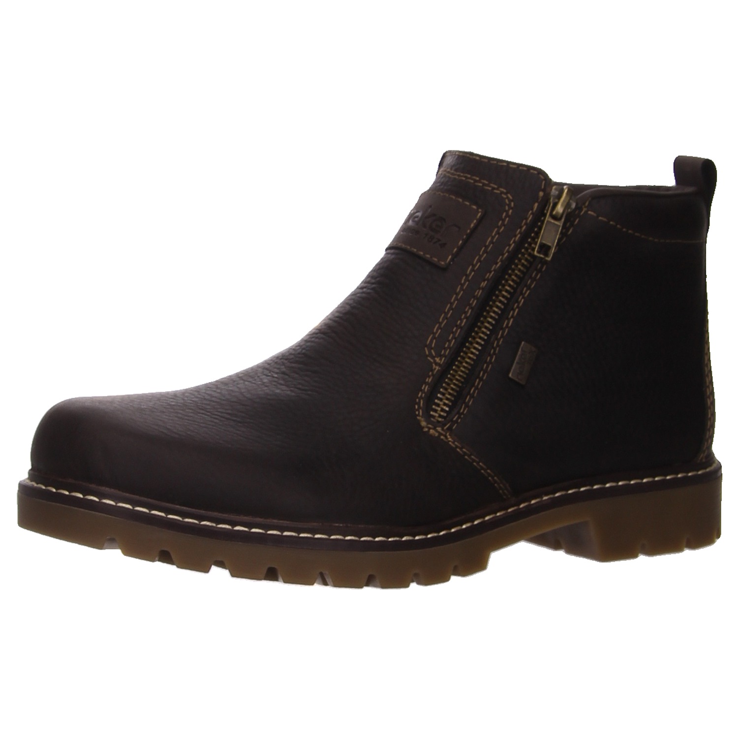 Rieker Boots braun braun