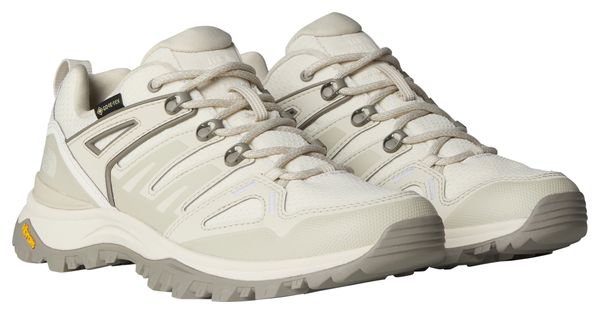 Chaussures de Randonnée The North Face Hedgehog Gore-Tex Blanc Femme
