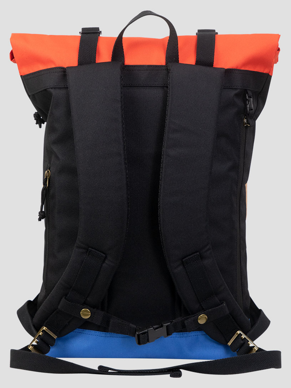 Doughnut Christopher Reborn Series Backpack black grapefruit
