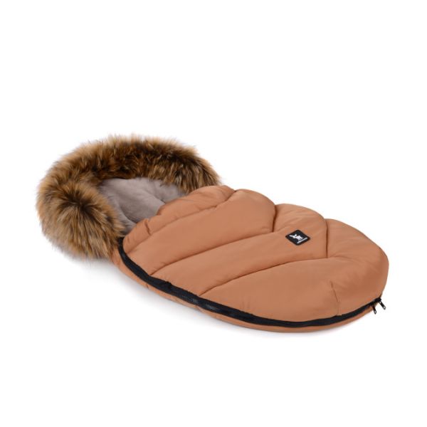Cottonmoose Mini Voetenzak Amber