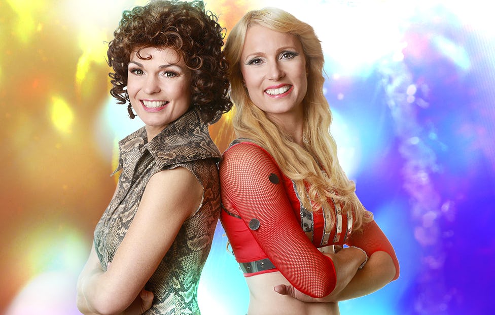 Abba Dinner Show Augsburg