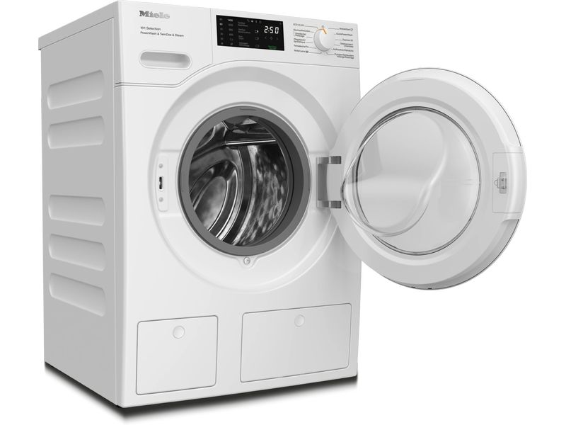 Miele Waschmaschine WSG 900-83 CH Rechts Frontloader mit 9 kg Ladekapazität