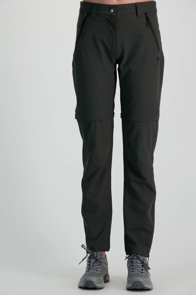 46 NORD T-Zip-Off Damen Wanderhose