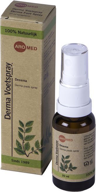 Aromed Dexema voetschimmel 20ml