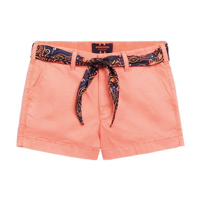 Superdry Classic Chino Short Dames