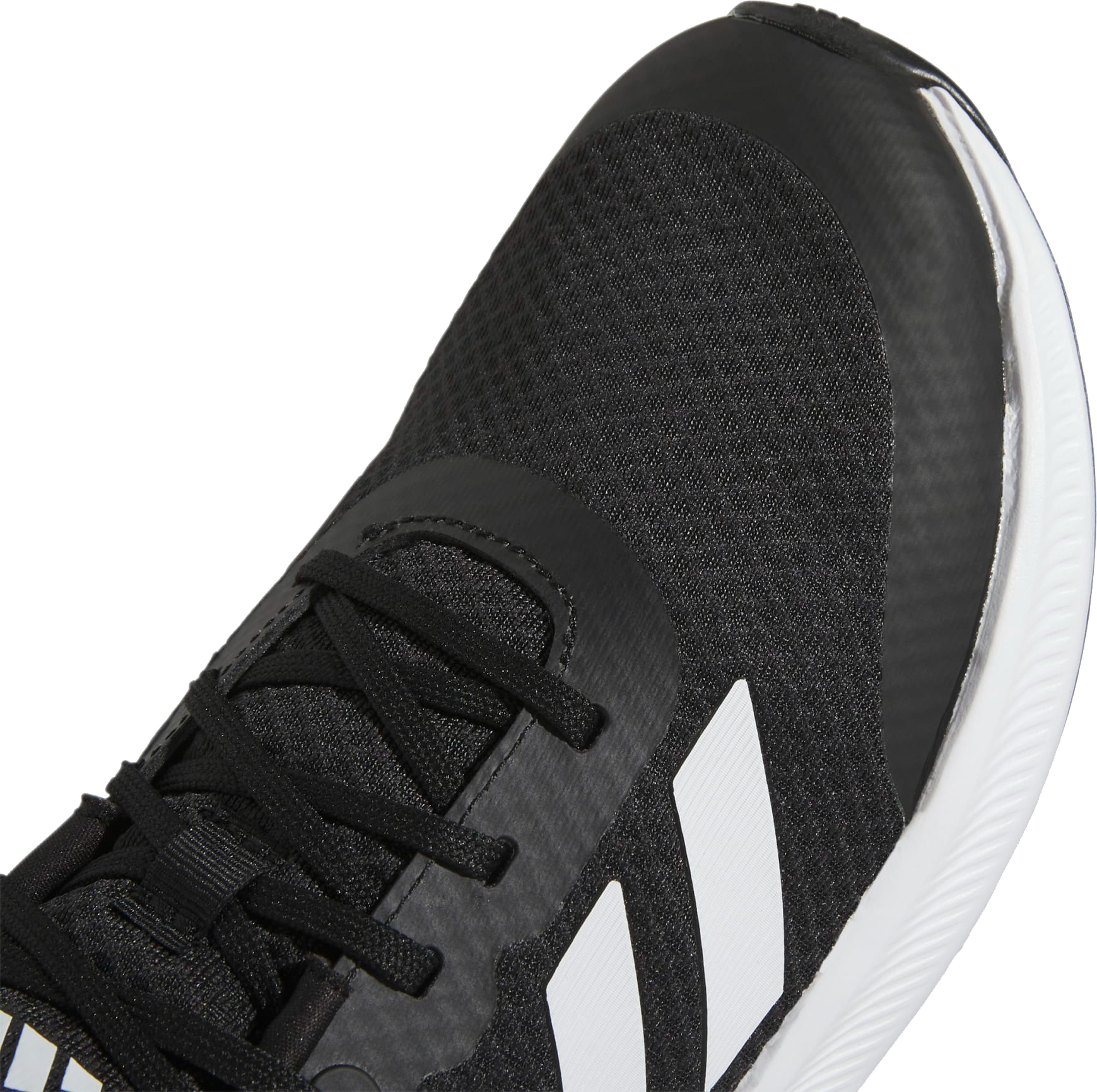 RunFalcon 3 Junior Core Black/Cloud White/Core Black