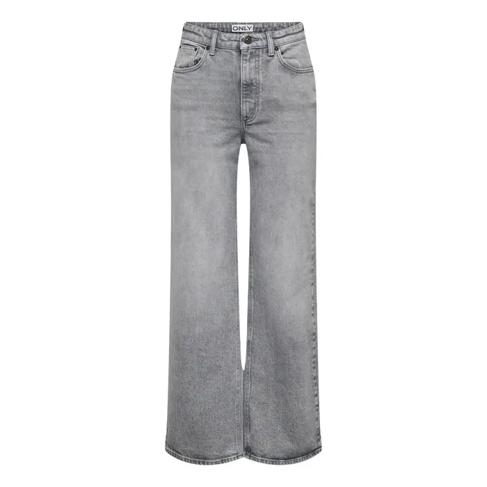 Only Juicy HW Wide Jeans Dames