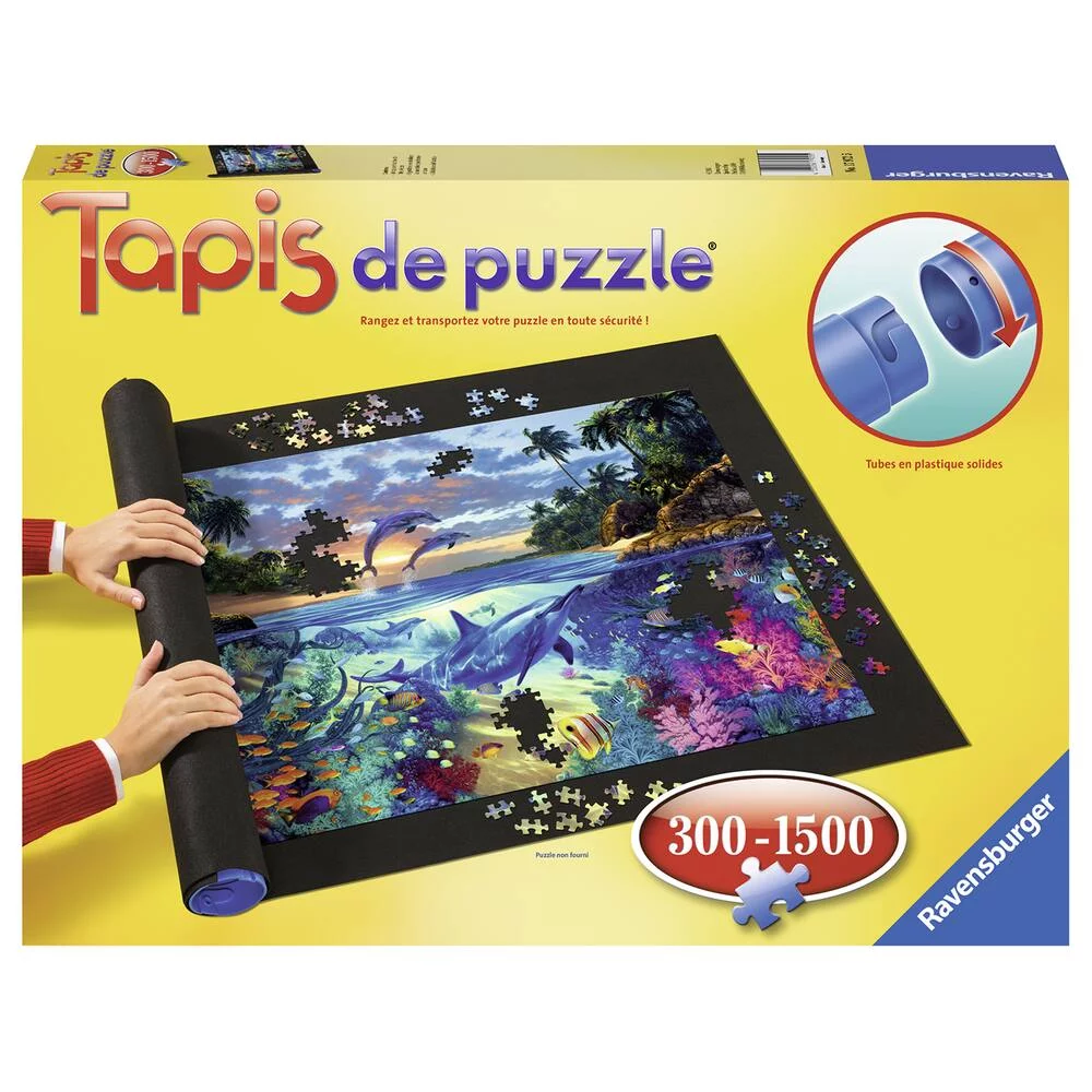 PUZZLE 300-1500 PIECES TAPIS PUZZLE