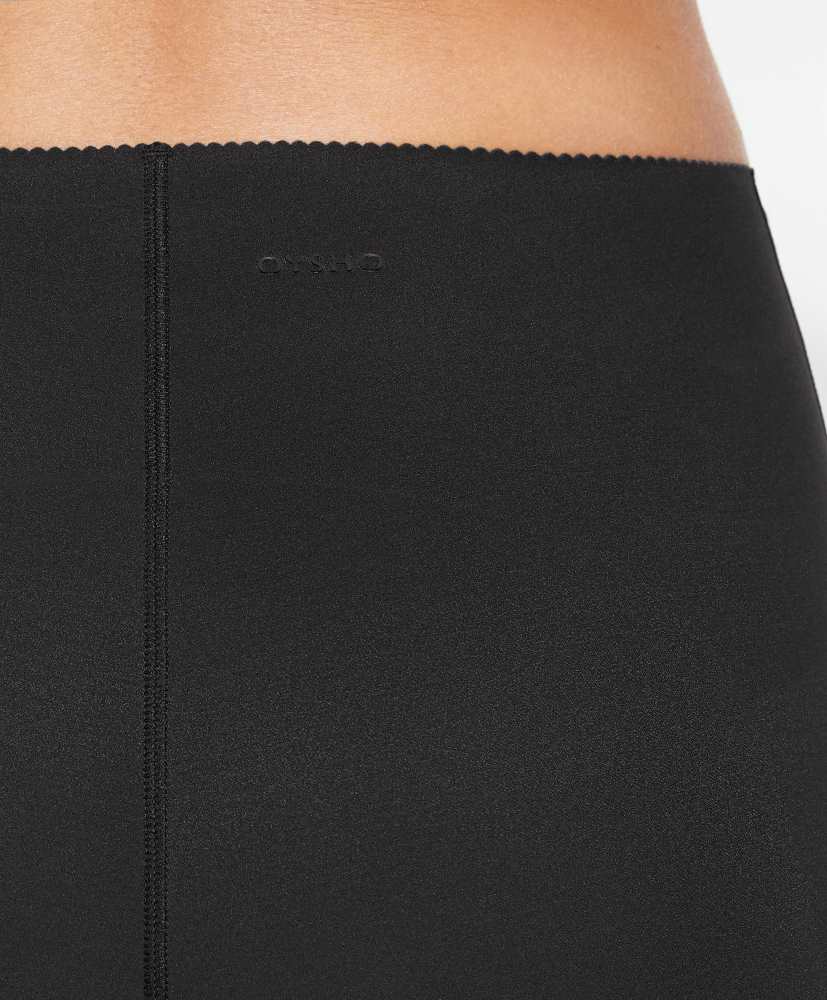 Leggings de compressão extra que elevam o tornozelo em 65 cm