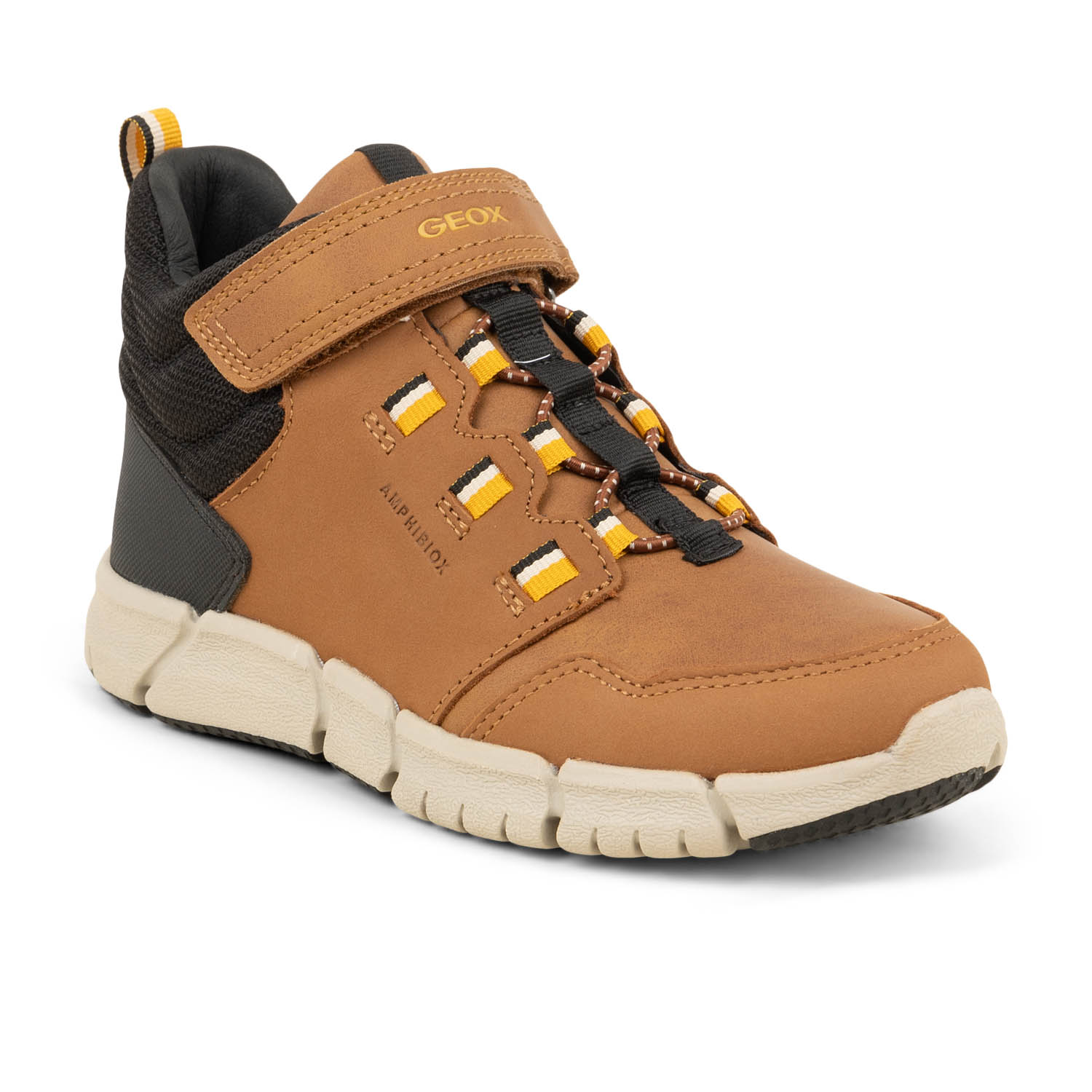 Baskets garçon GEOX FLEXSLIPER