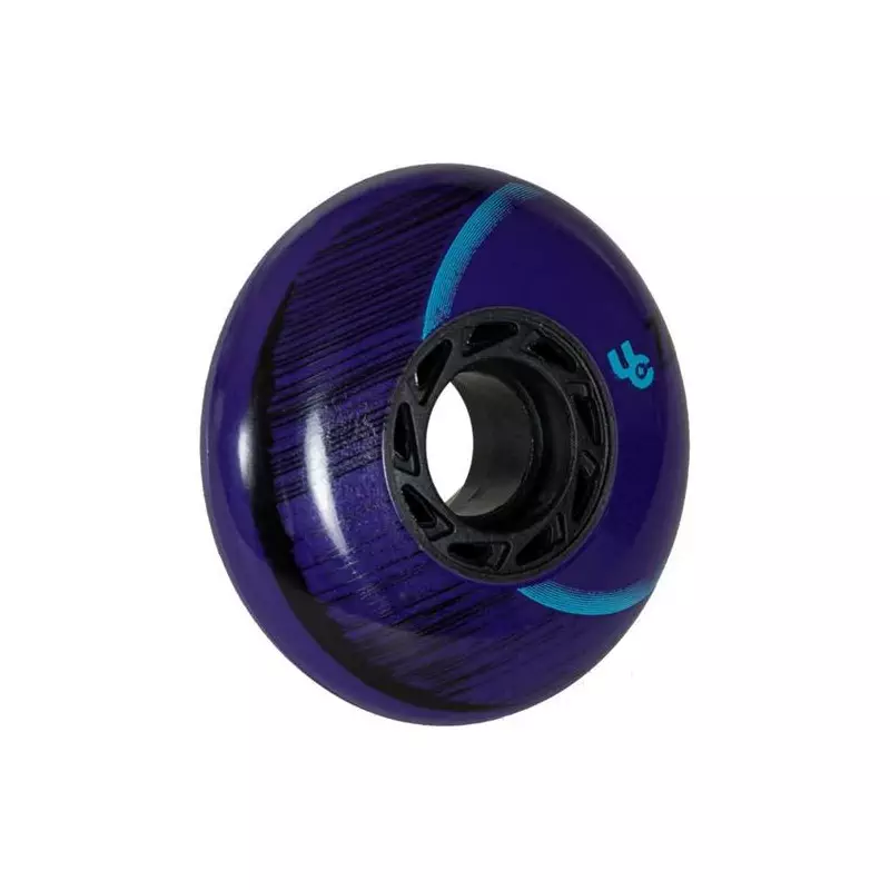 Roues roller UNDERCOVER Cosmic Eclipse 72/86A (pack de 4)
