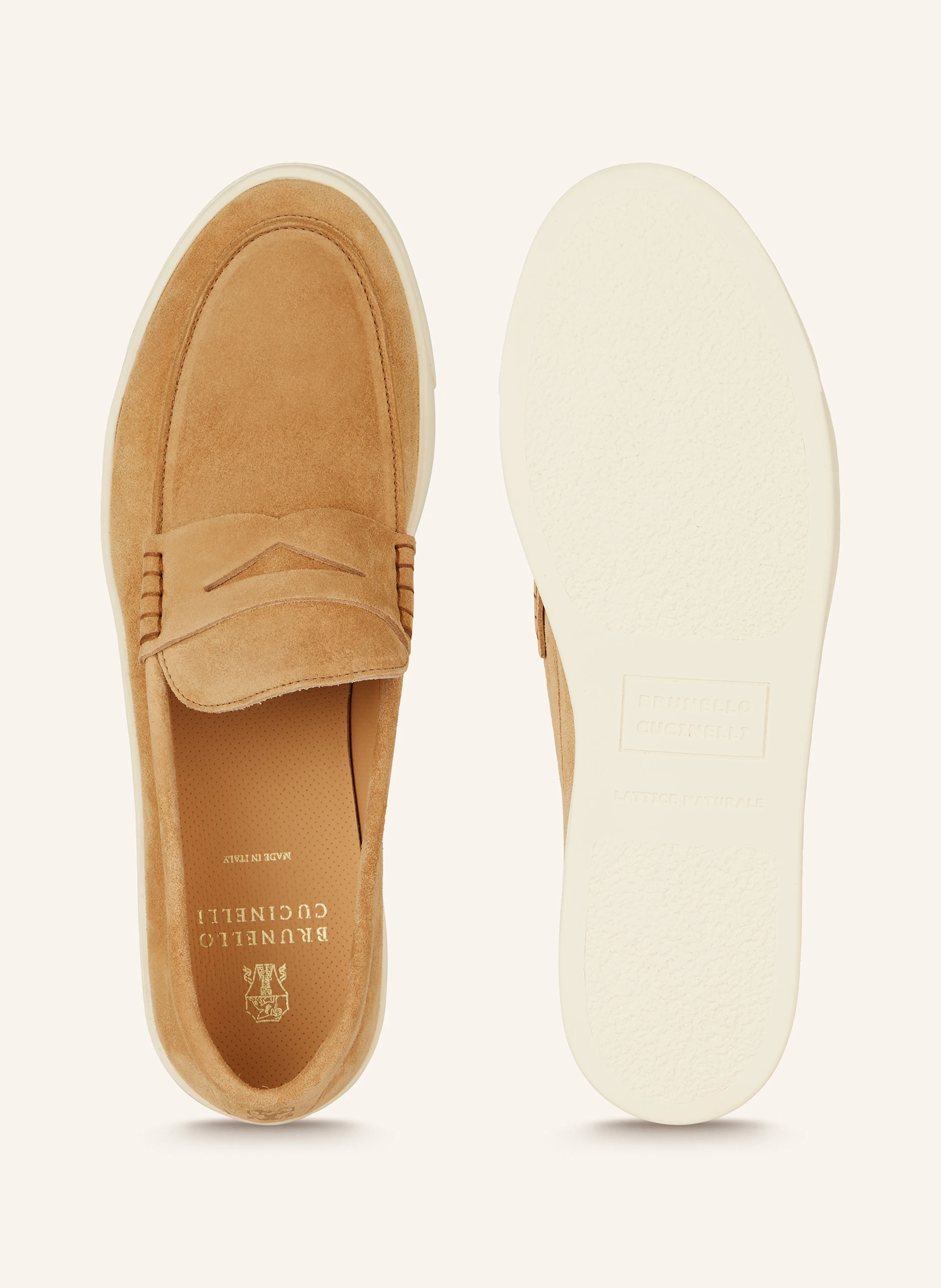 BRUNELLO CUCINELLI Penny-Loafer