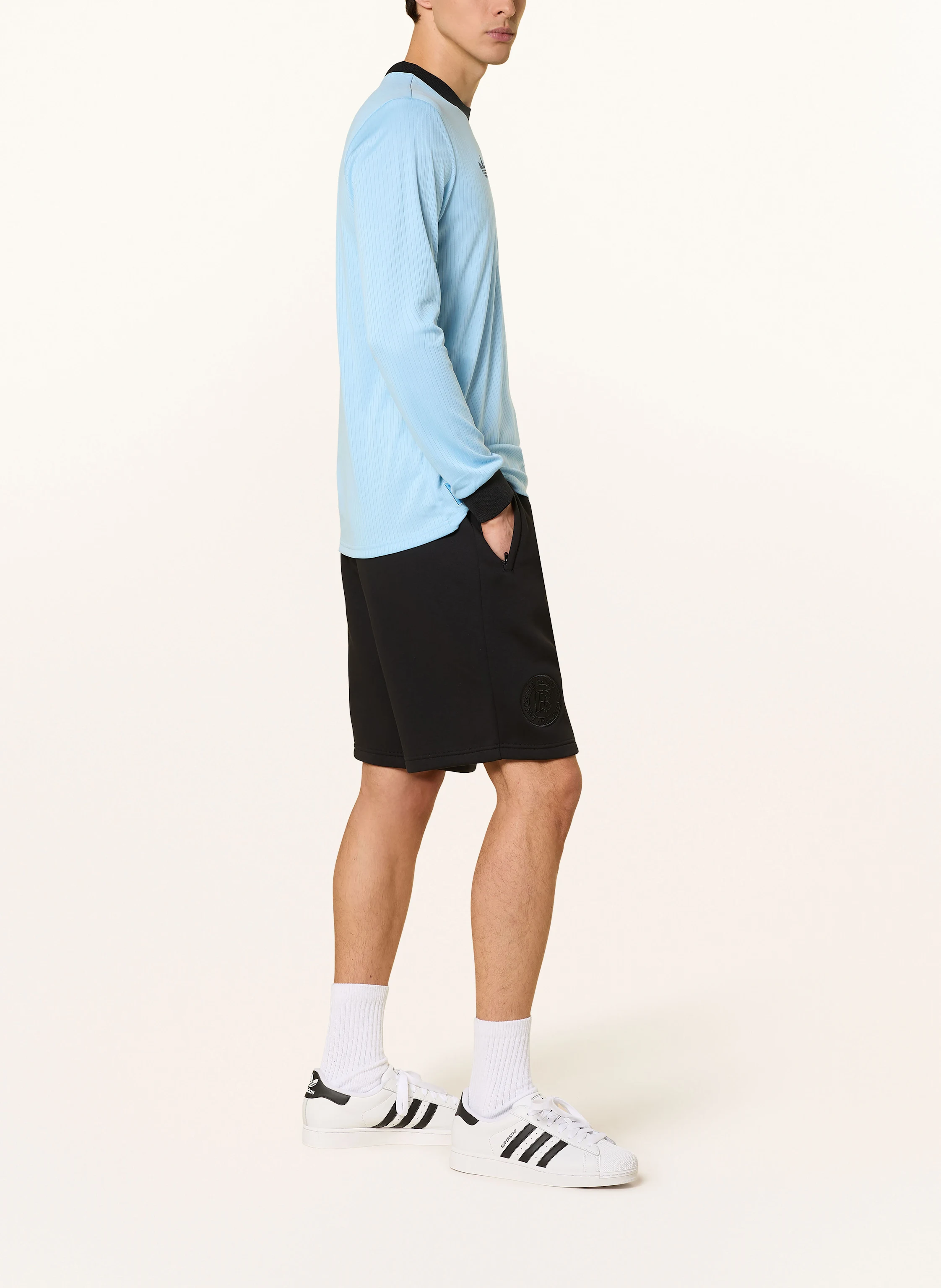 adidas Originals Sweatshorts GERMANY 125 ANNIVERSARY