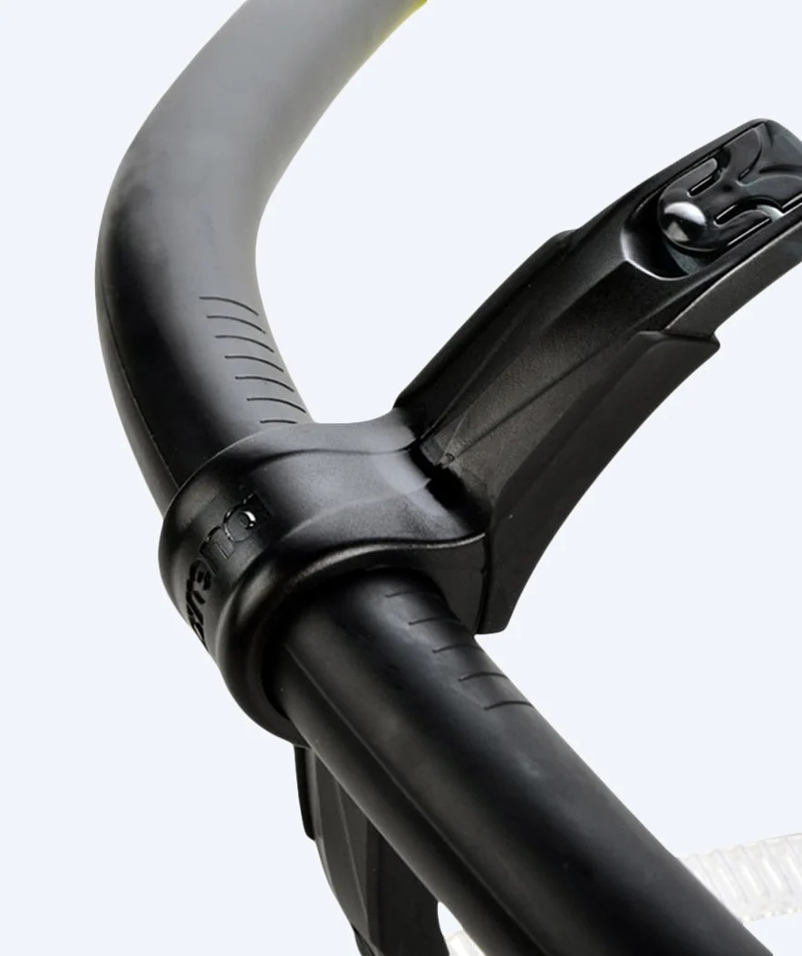 Arena centersnorkel - Swim Pro III - Sort