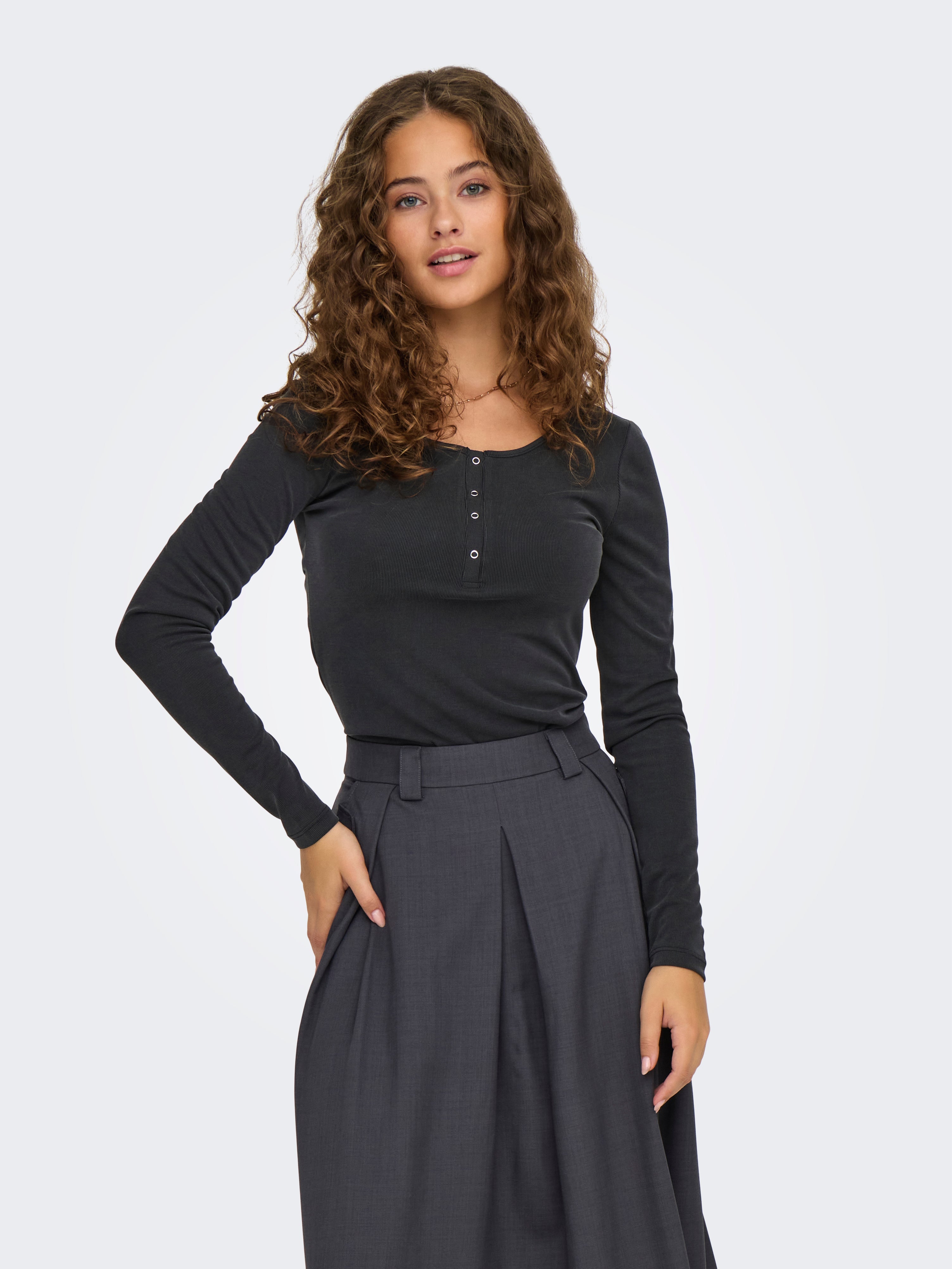 ONLFREE Top Black