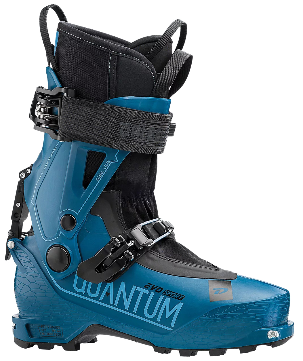 Quantum EVO Sport Blue/Blue
