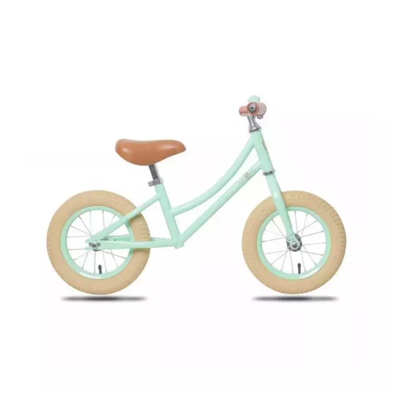 Draisienne REBEL KIDZ Classic Runner Bike Girls Light Green