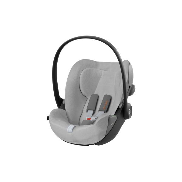 Cybex Cloud G Summer Cover Grey - Grey