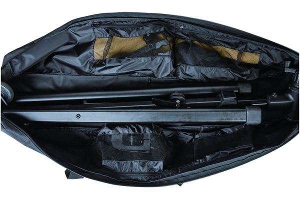 PREPSTAND E-UP Tragtasche  schwarz